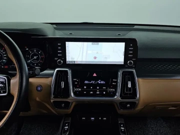 2021 Kia Sorento с пробегом 128 610 км
