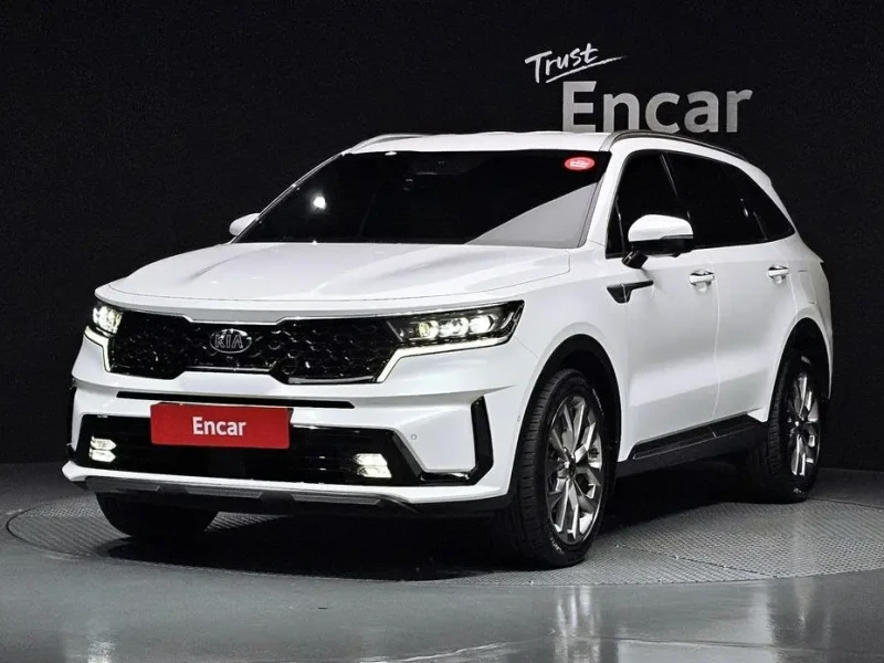 2020 Kia Sorento с пробегом 69 389 км