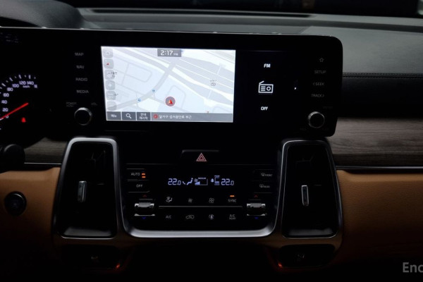 2021 Kia Sorento с пробегом 86 311 км