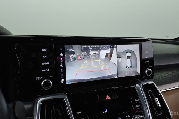 2021 Kia Sorento с пробегом 128 610 км