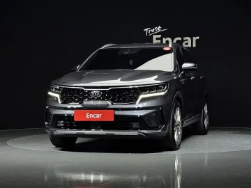2020 Kia Sorento с пробегом 42 165 км