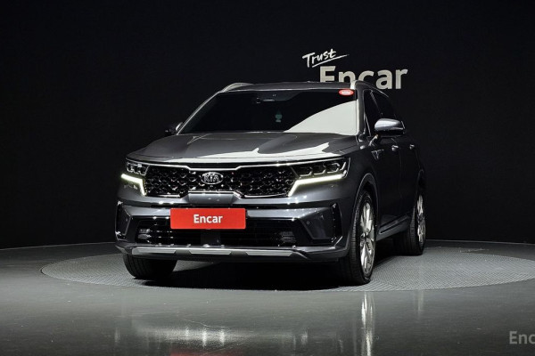 2020 Kia Sorento с пробегом 42 165 км