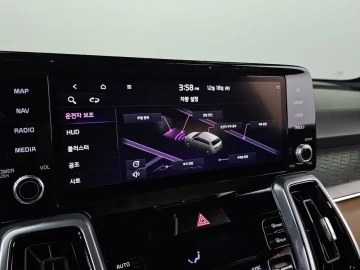 2021 Kia Sorento с пробегом 128 610 км