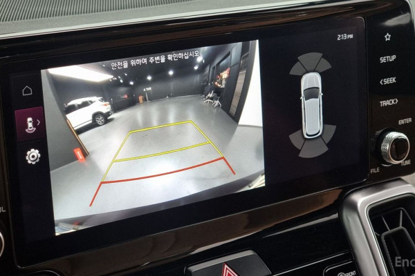 2021 Kia Sorento с пробегом 86 311 км