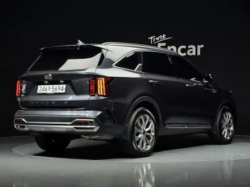 2020 Kia Sorento с пробегом 42 165 км