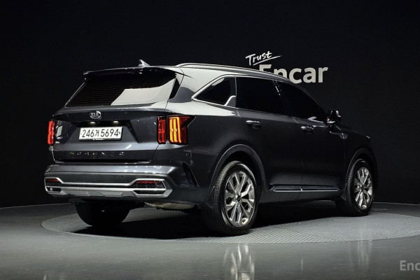 2020 Kia Sorento с пробегом 42 165 км