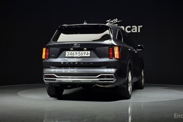 2020 Kia Sorento с пробегом 42 165 км