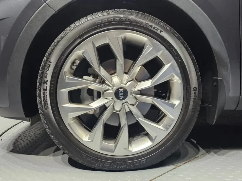 2020 Kia Sorento с пробегом 42 165 км