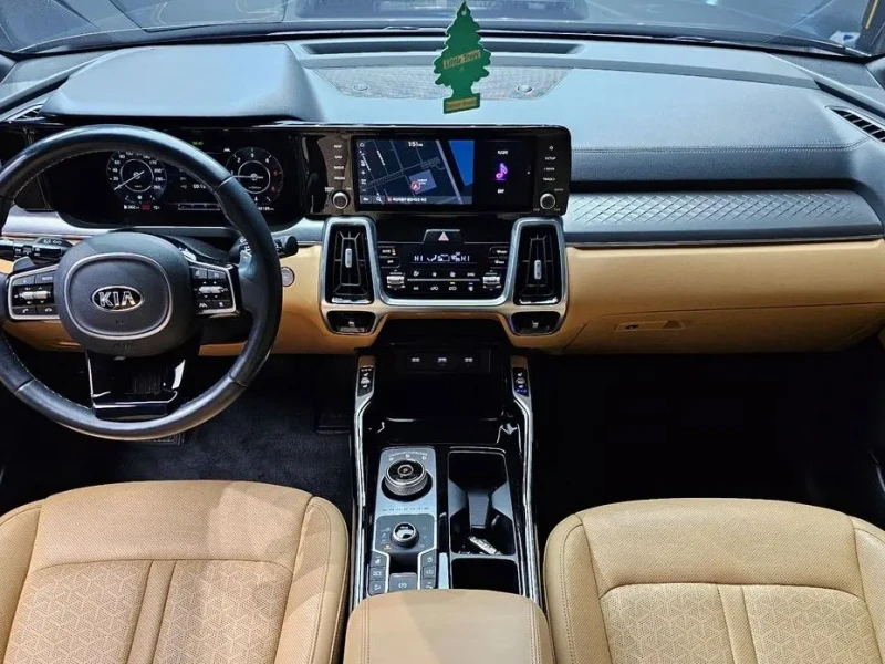 2020 Kia Sorento с пробегом 42 165 км