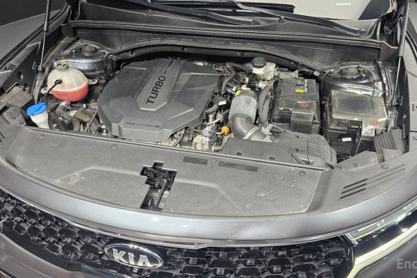 2020 Kia Sorento с пробегом 42 165 км