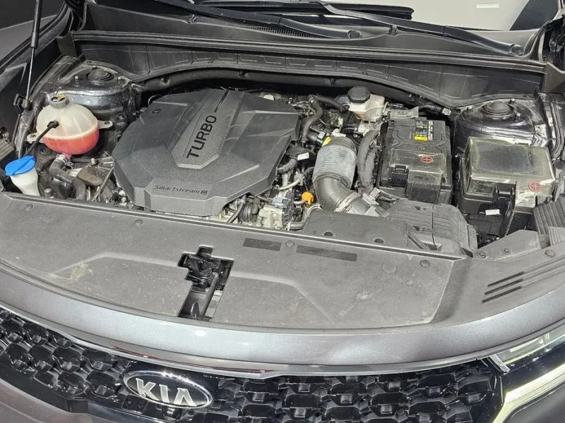 2020 Kia Sorento с пробегом 42 165 км