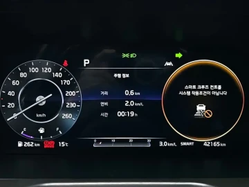 2020 Kia Sorento с пробегом 42 165 км