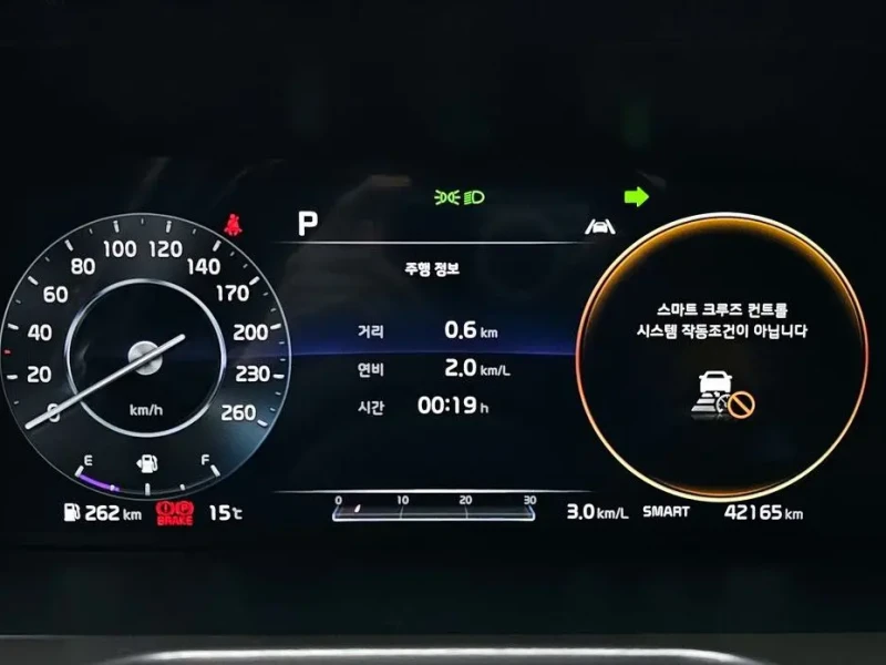 2020 Kia Sorento с пробегом 42 165 км