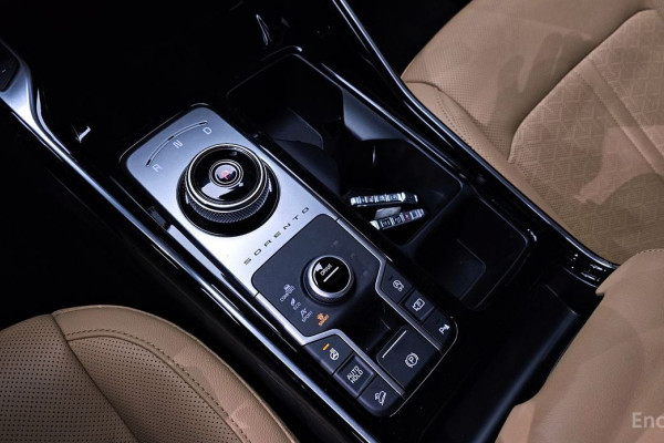 2020 Kia Sorento с пробегом 42 165 км