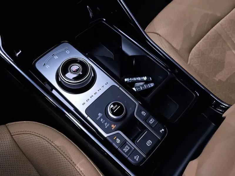 2020 Kia Sorento с пробегом 42 165 км