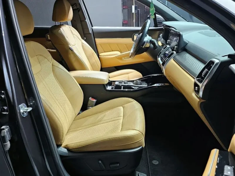 2020 Kia Sorento с пробегом 42 165 км