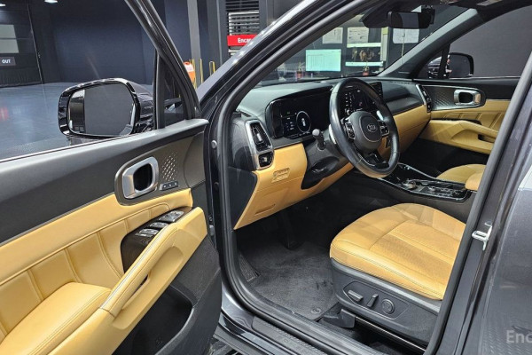 2020 Kia Sorento с пробегом 42 165 км