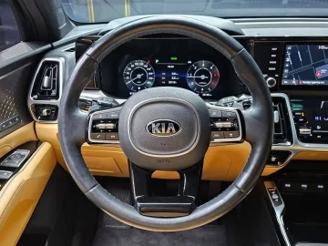 2020 Kia Sorento с пробегом 42 165 км
