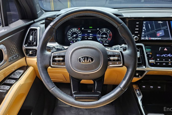 2020 Kia Sorento с пробегом 42 165 км