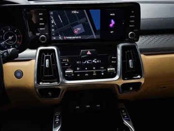 2020 Kia Sorento с пробегом 42 165 км