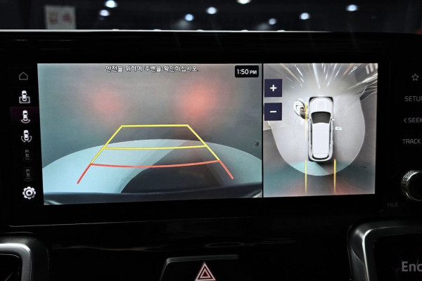 2020 Kia Sorento с пробегом 42 165 км