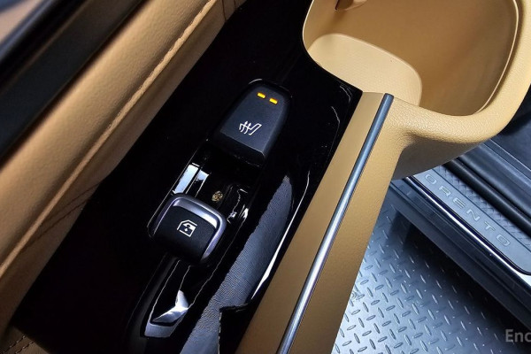 2020 Kia Sorento с пробегом 42 165 км