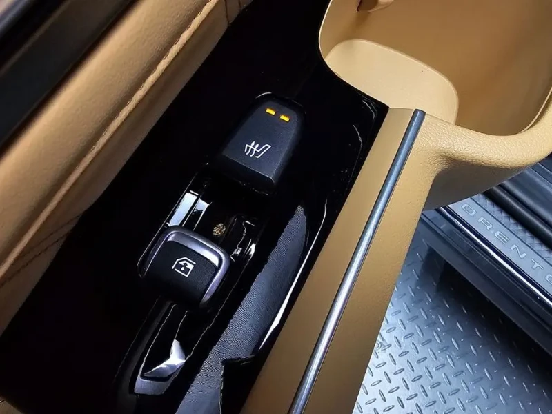 2020 Kia Sorento с пробегом 42 165 км