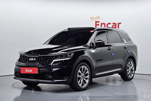 2021 Kia Sorento с пробегом 59 775 км