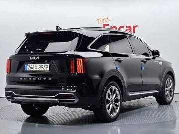 2021 Kia Sorento с пробегом 59 775 км