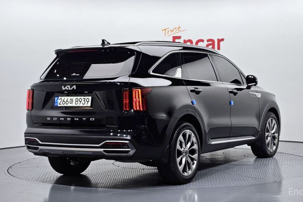 2021 Kia Sorento с пробегом 59 775 км