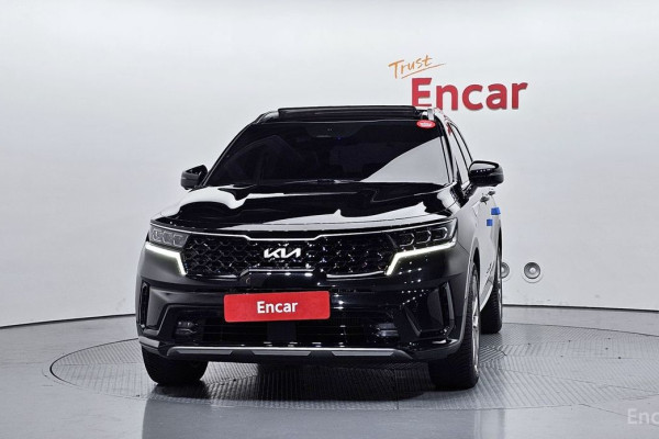 2021 Kia Sorento с пробегом 59 775 км