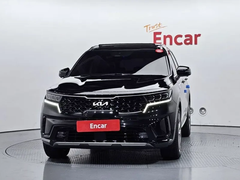 2021 Kia Sorento с пробегом 59 775 км
