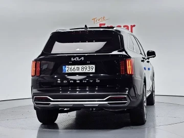 2021 Kia Sorento с пробегом 59 775 км