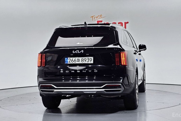 2021 Kia Sorento с пробегом 59 775 км