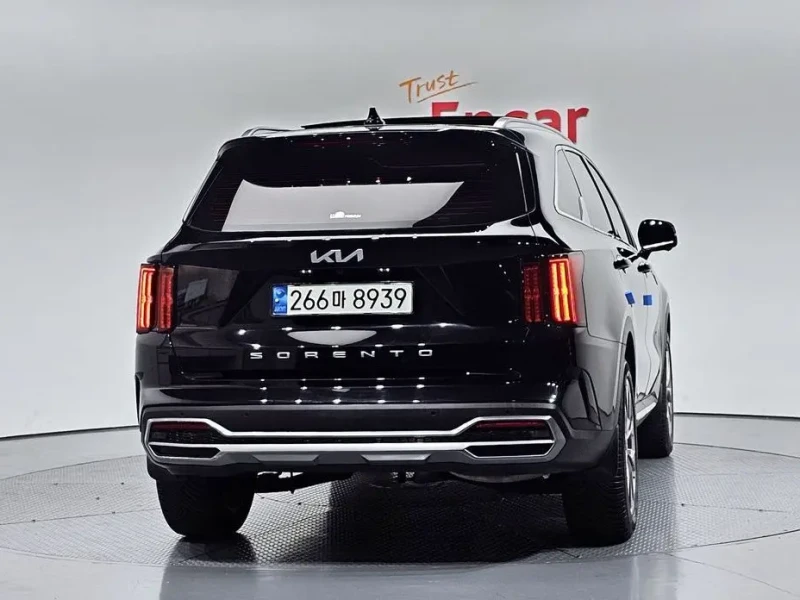 2021 Kia Sorento с пробегом 59 775 км