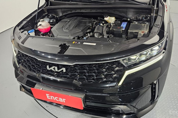 2021 Kia Sorento с пробегом 59 775 км