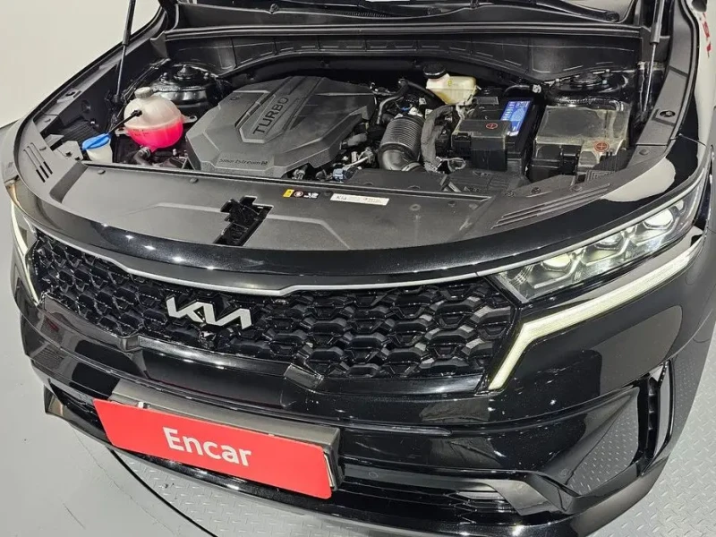 2021 Kia Sorento с пробегом 59 775 км