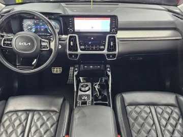 2021 Kia Sorento с пробегом 59 775 км