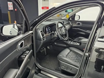 2021 Kia Sorento с пробегом 59 775 км