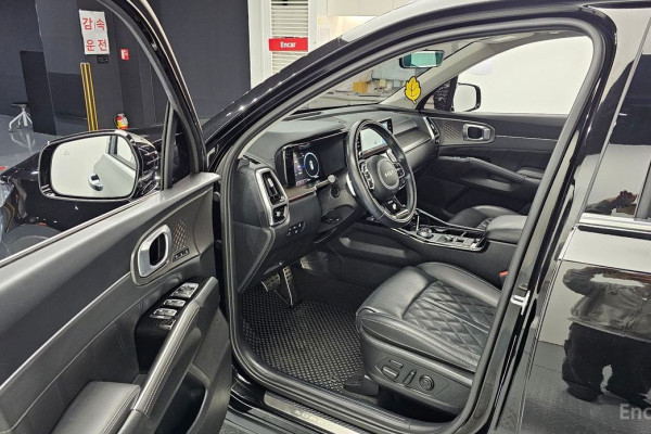 2021 Kia Sorento с пробегом 59 775 км