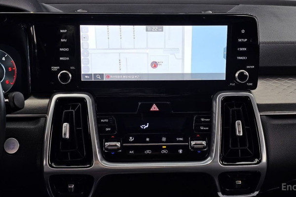 2021 Kia Sorento с пробегом 59 775 км