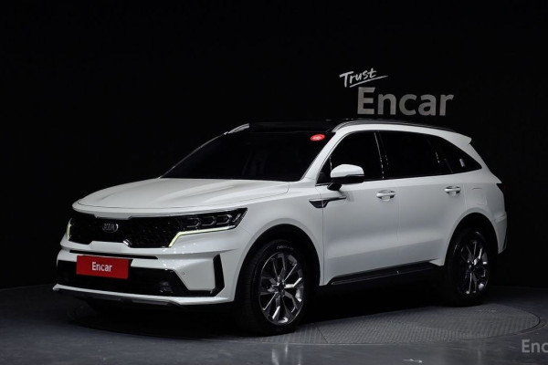2020 Kia Sorento с пробегом 97 078 км