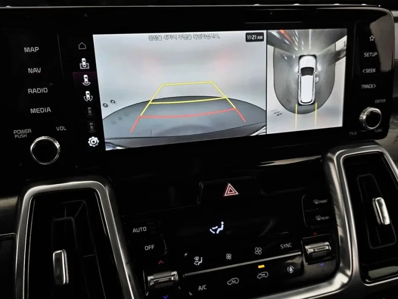 2021 Kia Sorento с пробегом 59 775 км