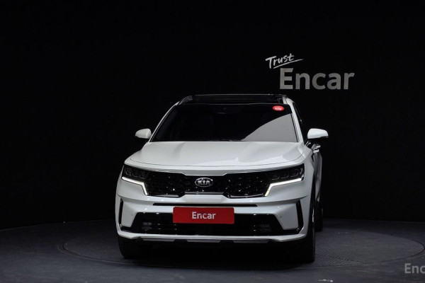 2020 Kia Sorento с пробегом 97 078 км