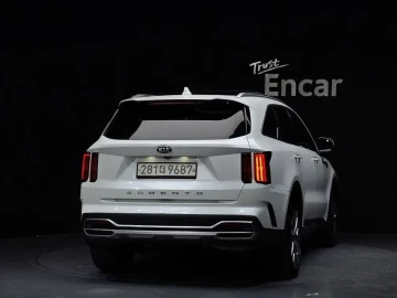 2020 Kia Sorento с пробегом 97 078 км