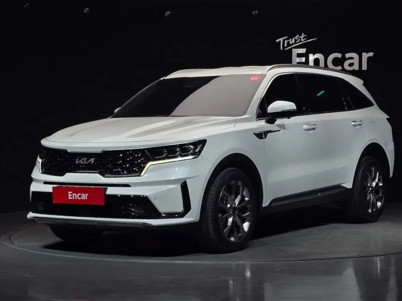 2022 Kia Sorento с пробегом 81 932 км