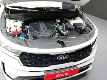 2020 Kia Sorento с пробегом 97 078 км
