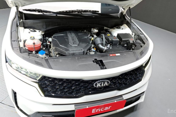 2020 Kia Sorento с пробегом 97 078 км
