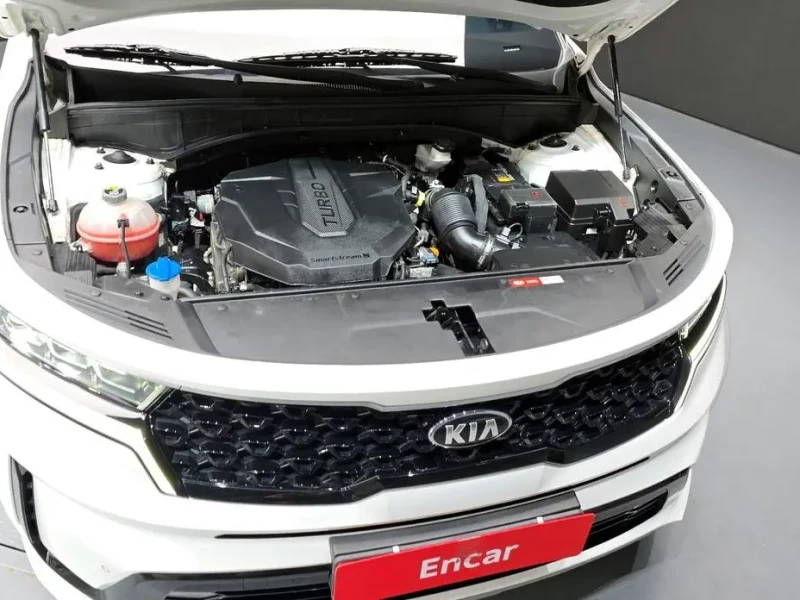 2020 Kia Sorento с пробегом 97 078 км