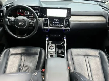 2020 Kia Sorento с пробегом 97 078 км